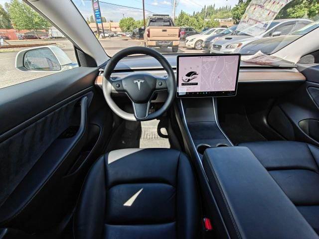 used 2020 Tesla Model 3 car, priced at $19,995