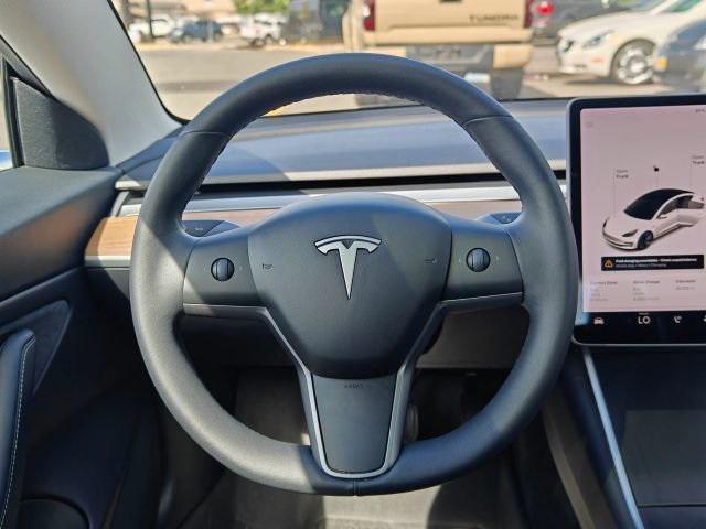 used 2020 Tesla Model 3 car, priced at $19,995