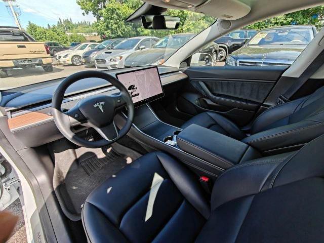 used 2020 Tesla Model 3 car, priced at $19,995