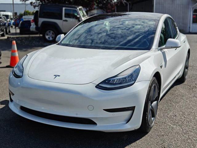 used 2020 Tesla Model 3 car, priced at $19,995