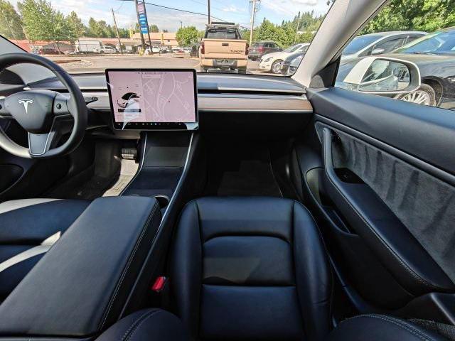 used 2020 Tesla Model 3 car, priced at $19,995