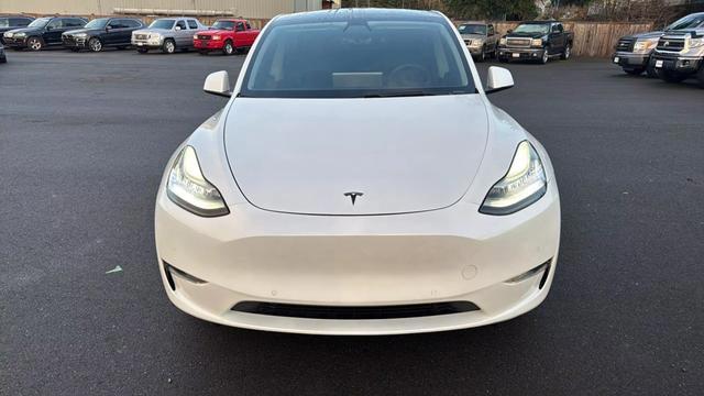 used 2020 Tesla Model Y car, priced at $20,995