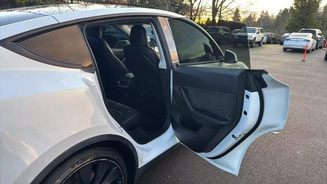 used 2020 Tesla Model Y car, priced at $20,995