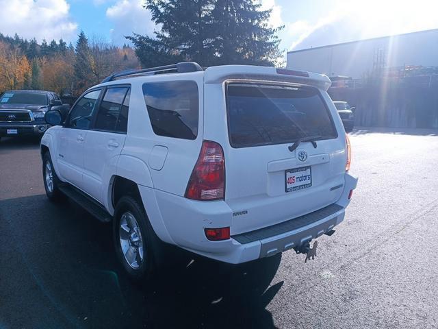 used 2003 Toyota 4Runner car, priced at $14,995