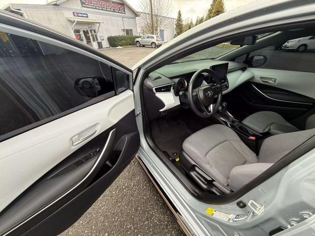 used 2022 Toyota Corolla car, priced at $18,995