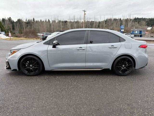 used 2022 Toyota Corolla car, priced at $18,995