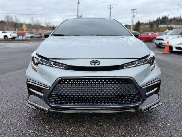 used 2022 Toyota Corolla car, priced at $18,995