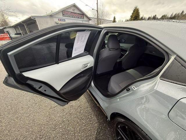 used 2022 Toyota Corolla car, priced at $18,995