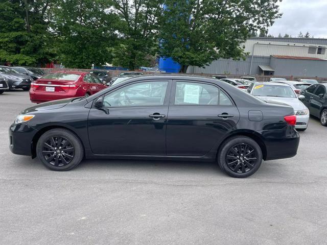 used 2012 Toyota Corolla car, priced at $14,995