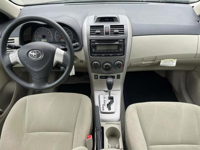 used 2012 Toyota Corolla car, priced at $14,995