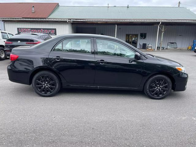 used 2012 Toyota Corolla car, priced at $14,995