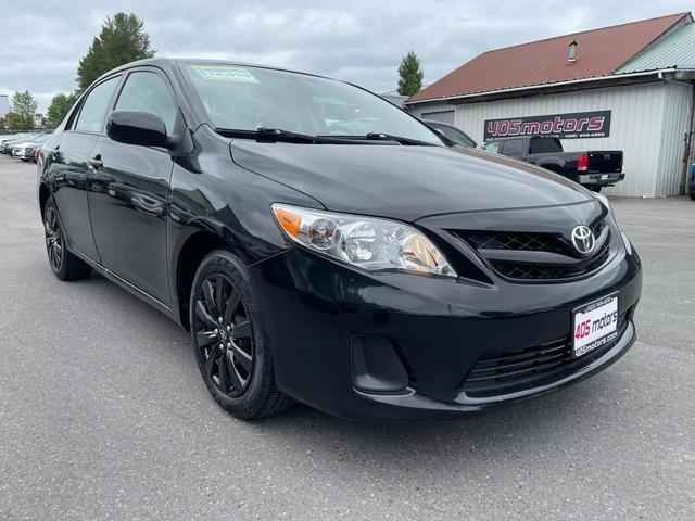 used 2012 Toyota Corolla car, priced at $14,995