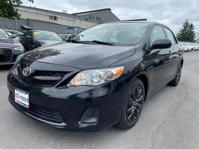 used 2012 Toyota Corolla car, priced at $14,995