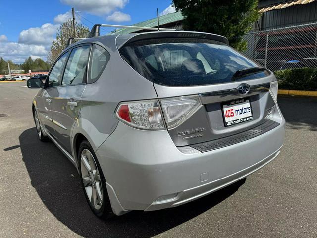 used 2010 Subaru Impreza car, priced at $10,995