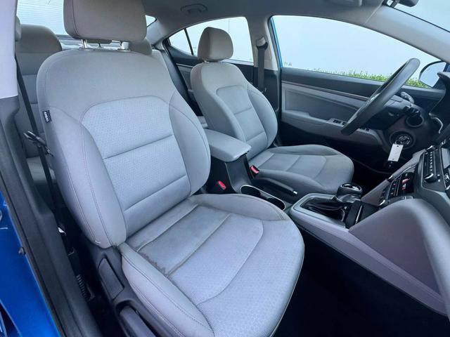 used 2018 Hyundai Elantra car, priced at $10,995