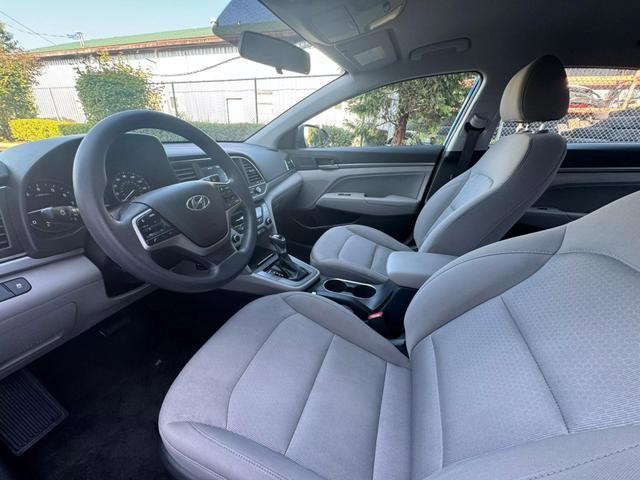 used 2018 Hyundai Elantra car, priced at $10,995