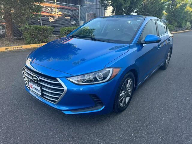 used 2018 Hyundai Elantra car, priced at $10,995