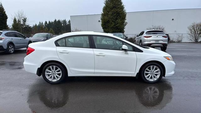 used 2012 Honda Civic car, priced at $13,995