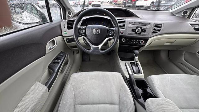 used 2012 Honda Civic car, priced at $13,995