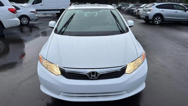 used 2012 Honda Civic car, priced at $13,995