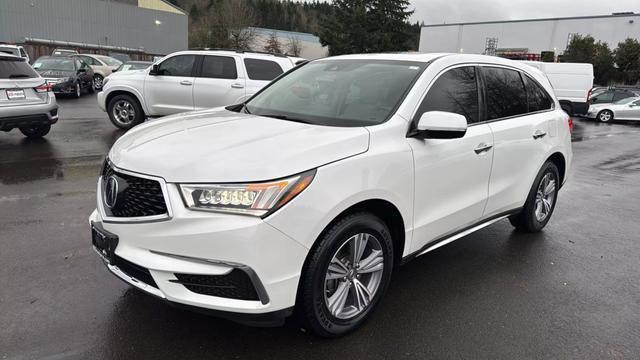 used 2020 Acura MDX car, priced at $29,995