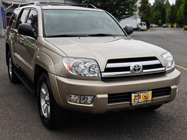 used 2005 Toyota 4Runner car, priced at $23,995