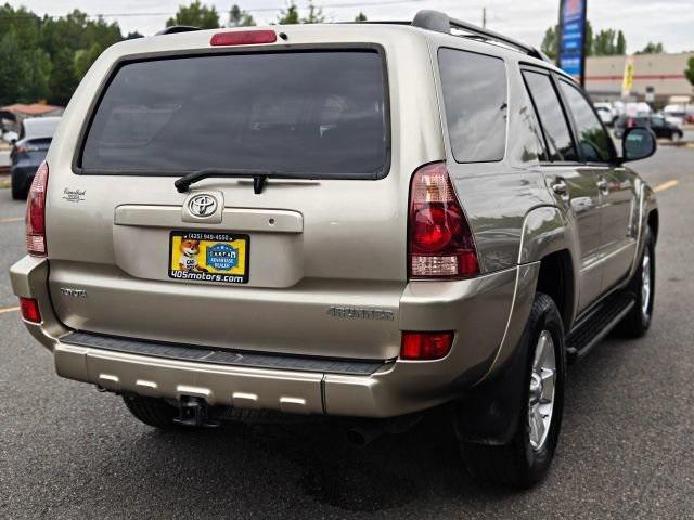 used 2005 Toyota 4Runner car, priced at $23,995