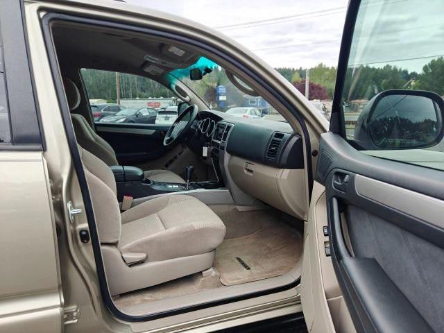used 2005 Toyota 4Runner car, priced at $23,995