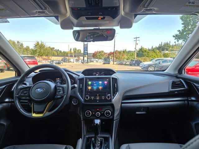 used 2023 Subaru Crosstrek car, priced at $17,995