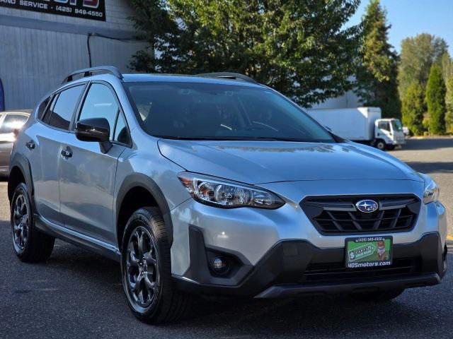 used 2023 Subaru Crosstrek car, priced at $17,995