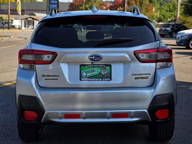 used 2023 Subaru Crosstrek car, priced at $17,995
