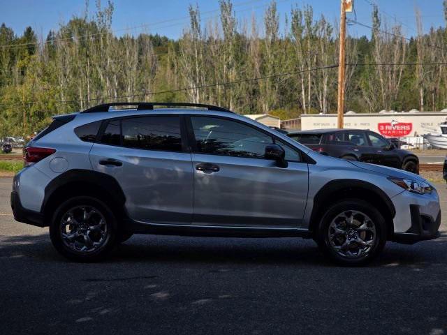 used 2023 Subaru Crosstrek car, priced at $17,995