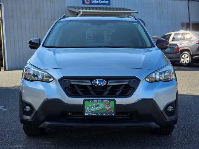 used 2023 Subaru Crosstrek car, priced at $17,995