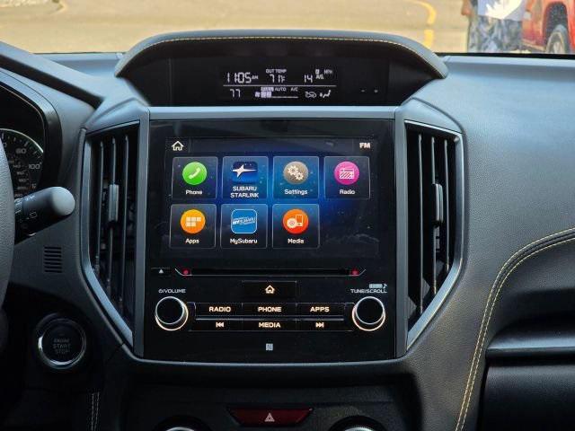 used 2023 Subaru Crosstrek car, priced at $17,995