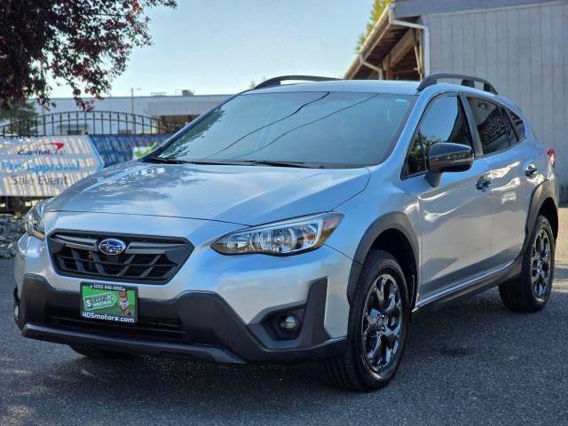 used 2023 Subaru Crosstrek car, priced at $17,995