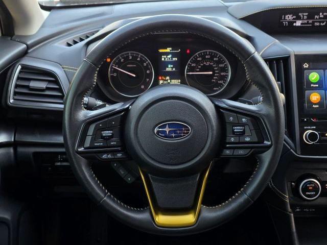 used 2023 Subaru Crosstrek car, priced at $17,995