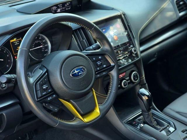 used 2023 Subaru Crosstrek car, priced at $17,995