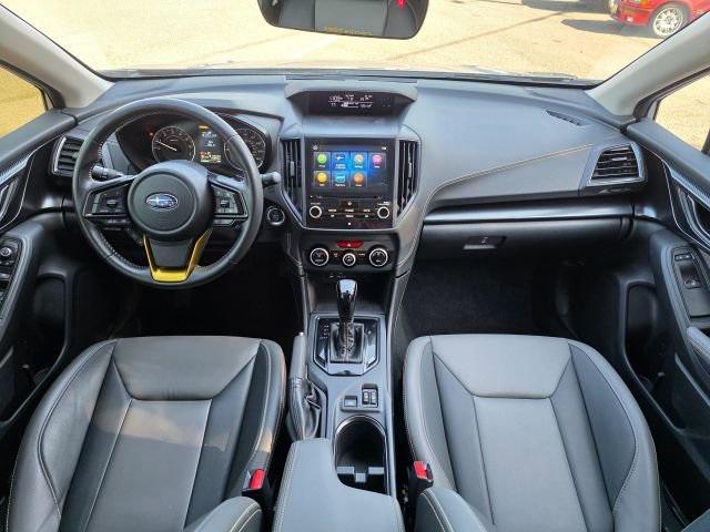 used 2023 Subaru Crosstrek car, priced at $17,995