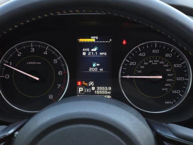 used 2023 Subaru Crosstrek car, priced at $17,995