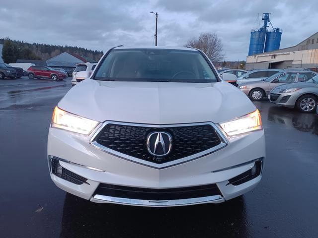 used 2020 Acura MDX car, priced at $39,995