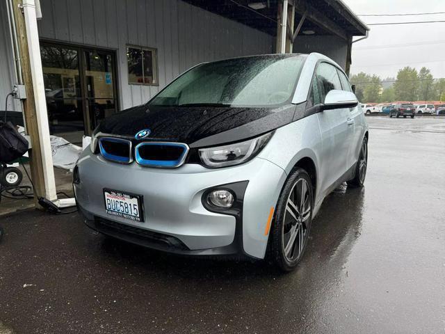 used 2014 BMW i3 car, priced at $9,500