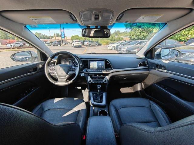 used 2017 Hyundai Elantra car, priced at $10,995