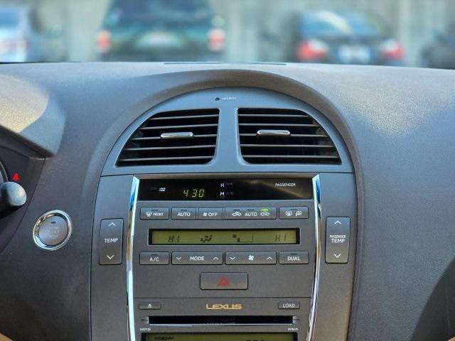 used 2007 Lexus ES 350 car, priced at $13,995