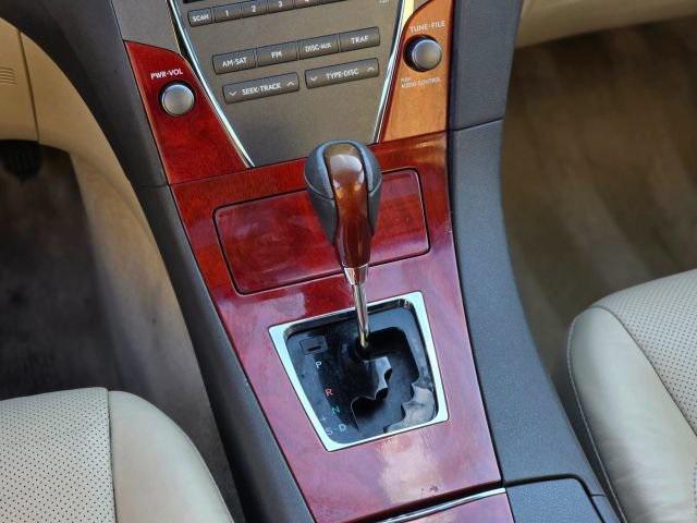 used 2007 Lexus ES 350 car, priced at $13,995