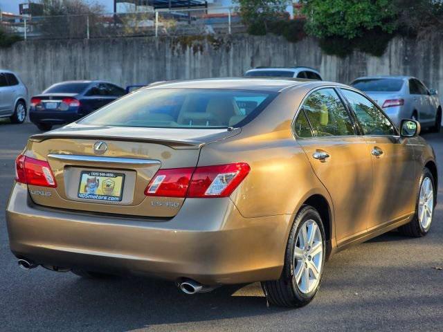 used 2007 Lexus ES 350 car, priced at $13,995