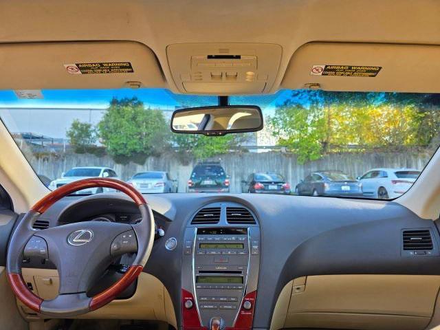 used 2007 Lexus ES 350 car, priced at $13,995
