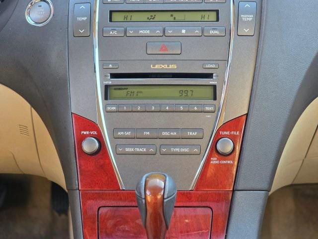 used 2007 Lexus ES 350 car, priced at $13,995