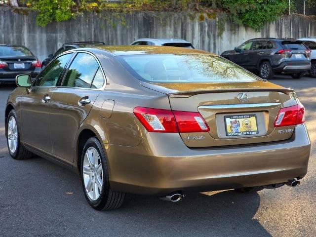 used 2007 Lexus ES 350 car, priced at $13,995
