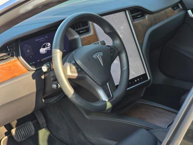 used 2020 Tesla Model S car, priced at $39,995