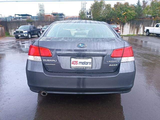 used 2013 Subaru Legacy car, priced at $11,995